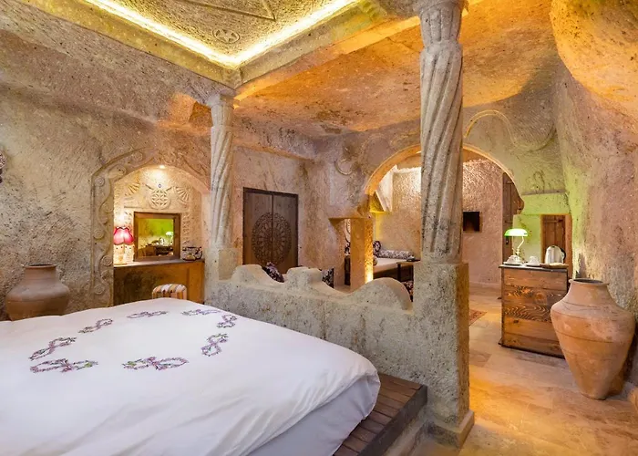 Kayata Cave Special Class Hotel