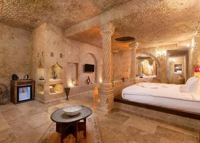 Kayata Cave Special Class Hotel Ürgüp