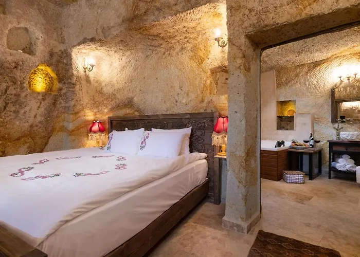 Kayata Cave Special Class Ürgüp