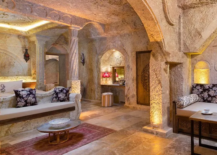 Kayata Cave Special Class Ürgüp