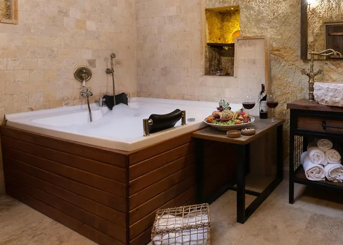 Kayata Cave Special Class 5* Ürgüp