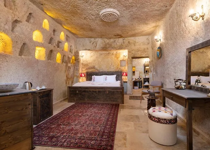 Hotel Kayata Cave Special Class 5*