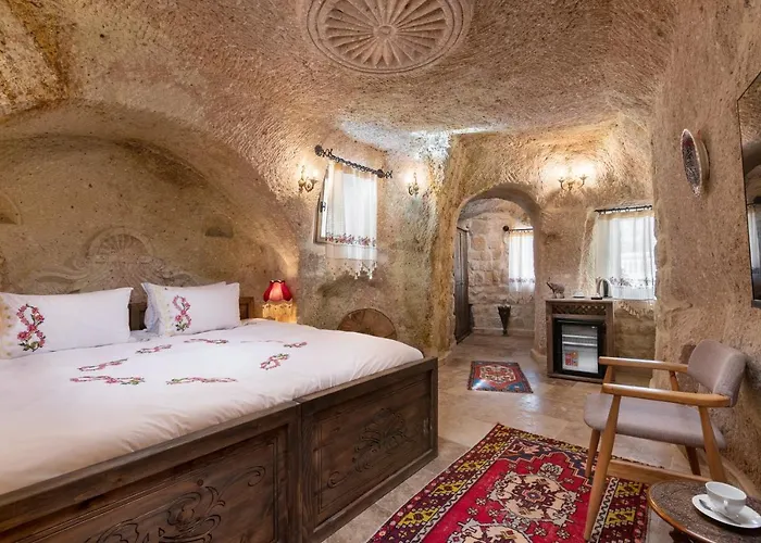 Hotel Kayata Cave Special Class