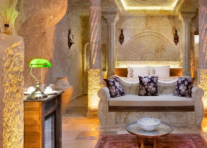 Kayata Cave Special Class 5* Ürgüp