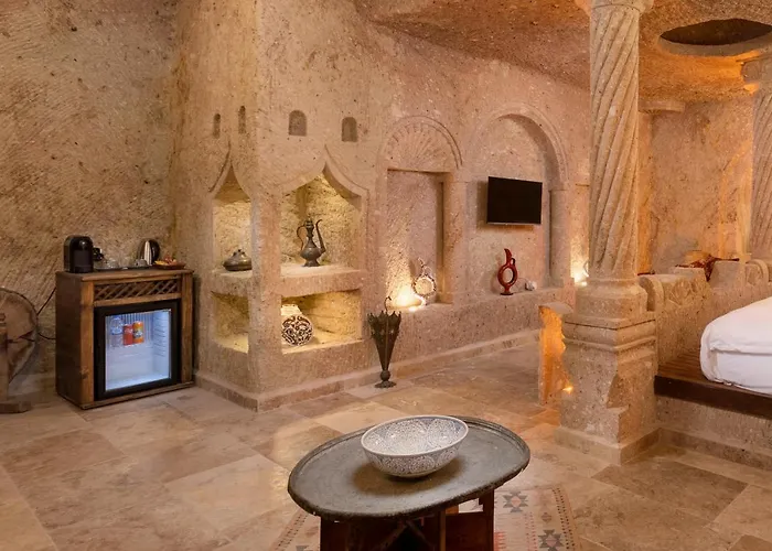 Hotel Kayata Cave Special Class 5*