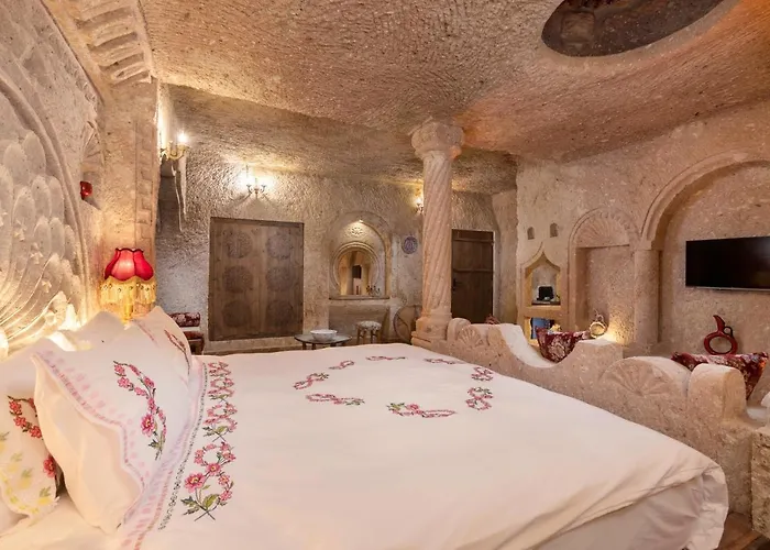 Kayata Cave Special Class Hotel Ürgüp