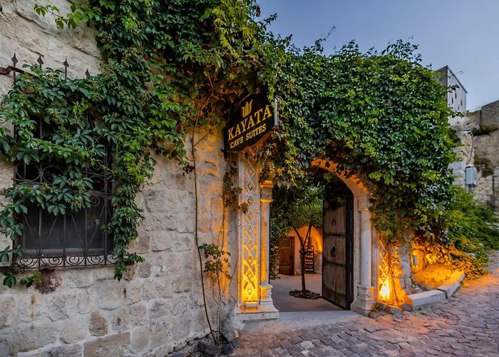 Kayata Cave Special Class Ürgüp