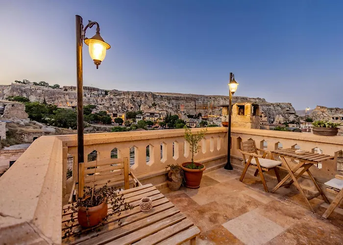 Kayata Cave Special Class Hotel