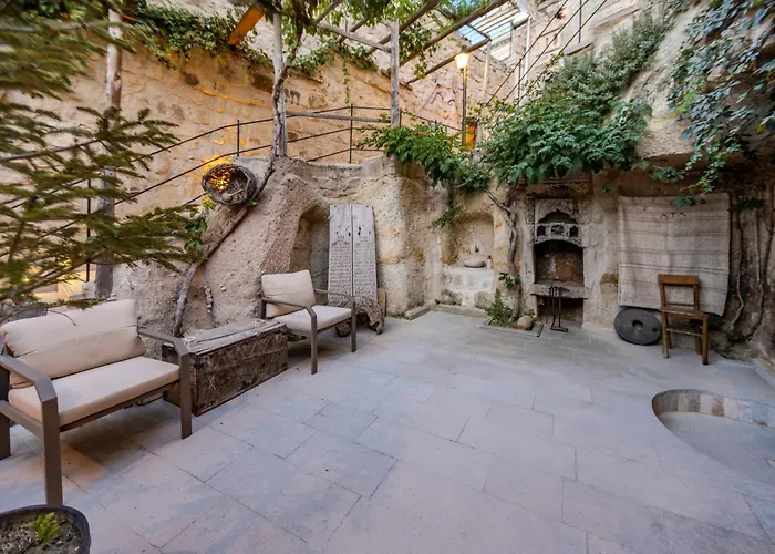 Hotel Kayata Cave Special Class