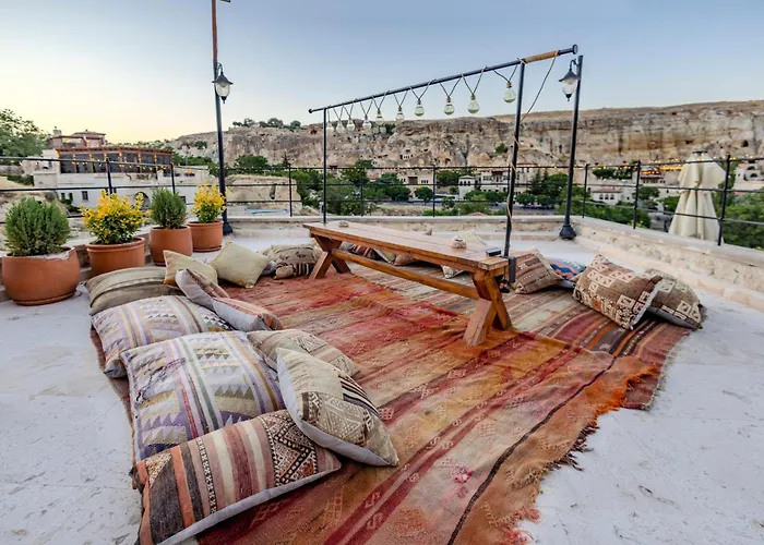 Hotel Kayata Cave Special Class 5*