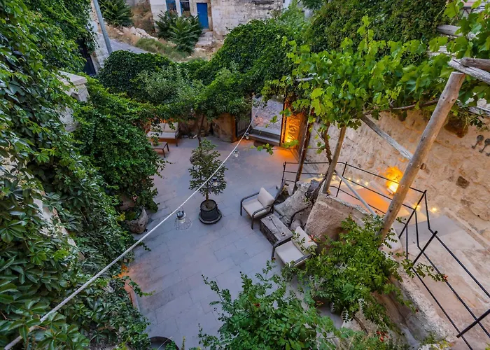 Kayata Cave Special Class 5* Ürgüp