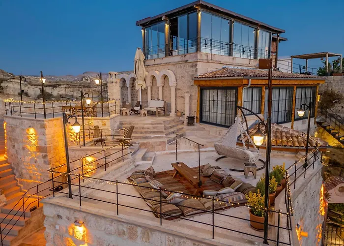 Hotel Kayata Cave Special Class