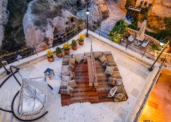 Hotel Kayata Cave Special Class 5*