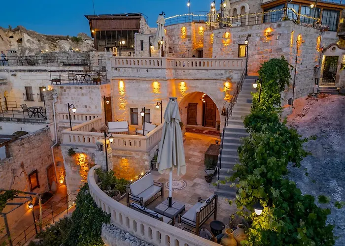 Kayata Cave Special Class Hotel Ürgüp