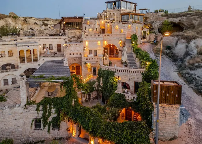 Kayata Cave Special Class Ürgüp