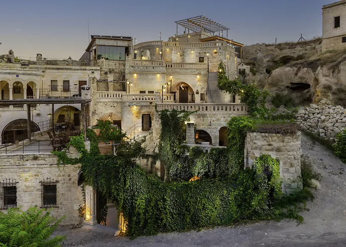 Kayata Cave Special Class Hotel 5*