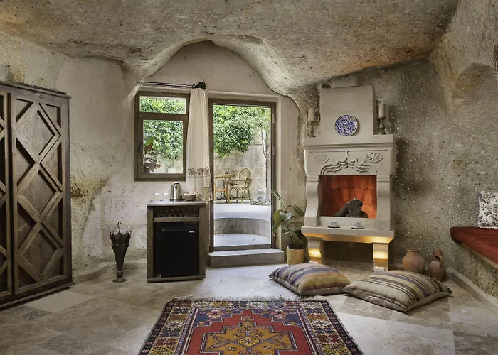 Hotel Kayata Cave Special Class 5*