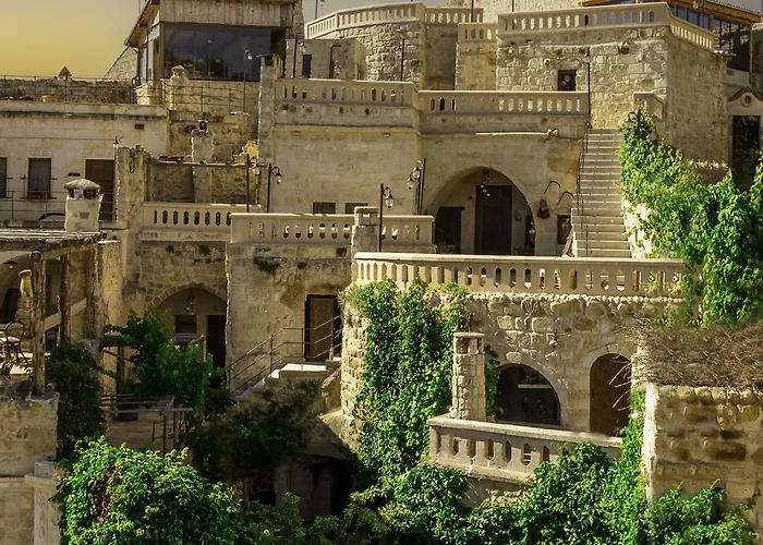 Kayata Cave Special Class Hotel Ürgüp