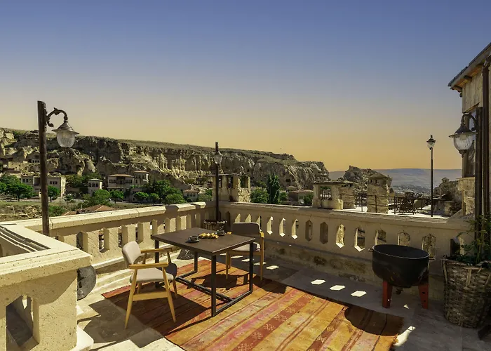 Kayata Cave Special Class 5* Ürgüp