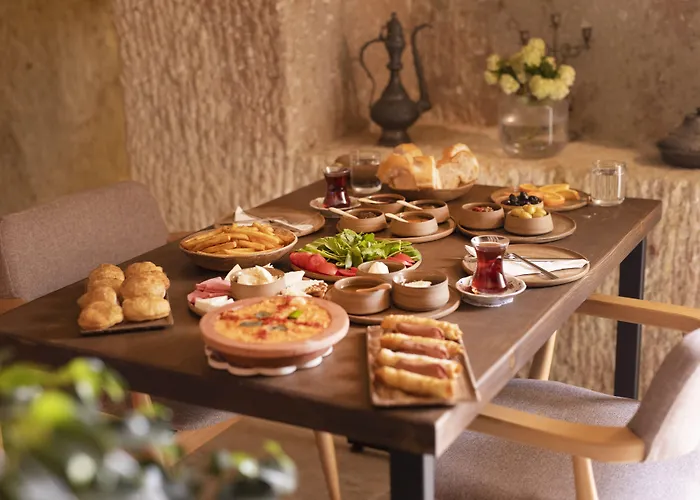 Hotel Kayata Cave Special Class