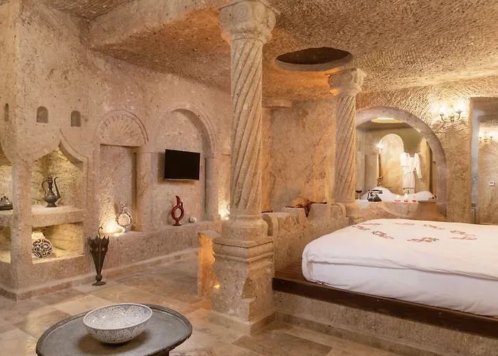 Hotel Kayata Cave Special Class Ürgüp