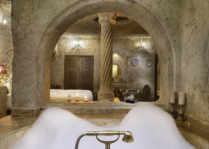 Kayata Cave Special Class 5* Ürgüp