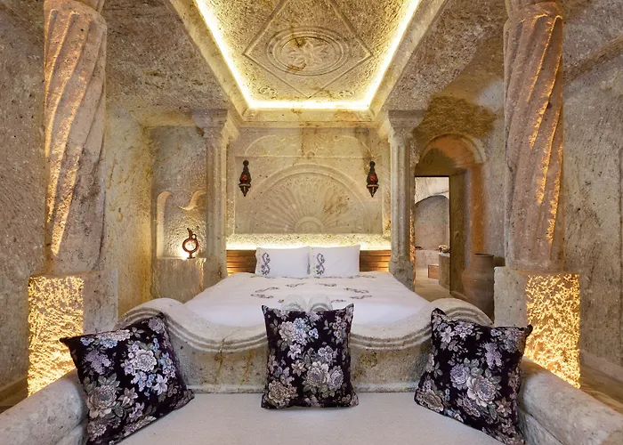 Hotel Kayata Cave Special Class Ürgüp