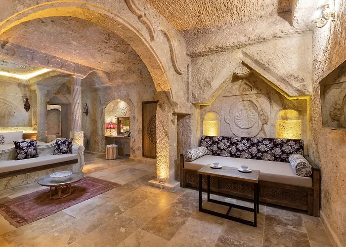 Kayata Cave Special Class Ürgüp