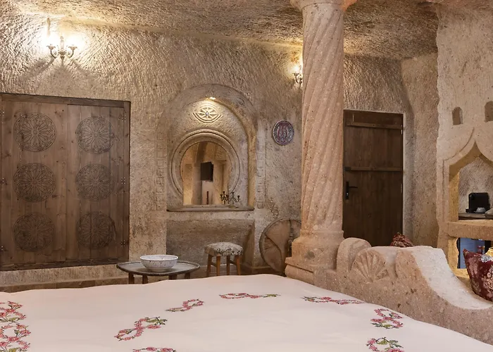 Kayata Cave Special Class Hotel Ürgüp