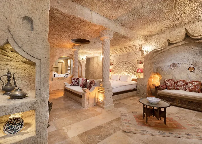 Kayata Cave Special Class Ürgüp