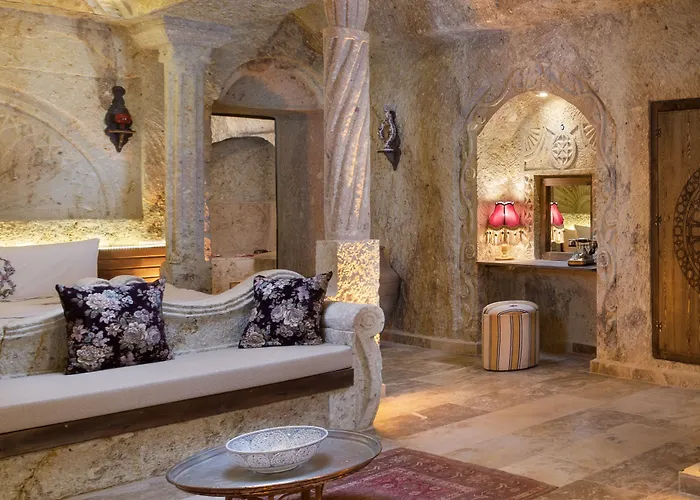 Kayata Cave Special Class Hotel Ürgüp