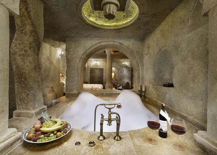 Kayata Cave Special Class 5* Ürgüp