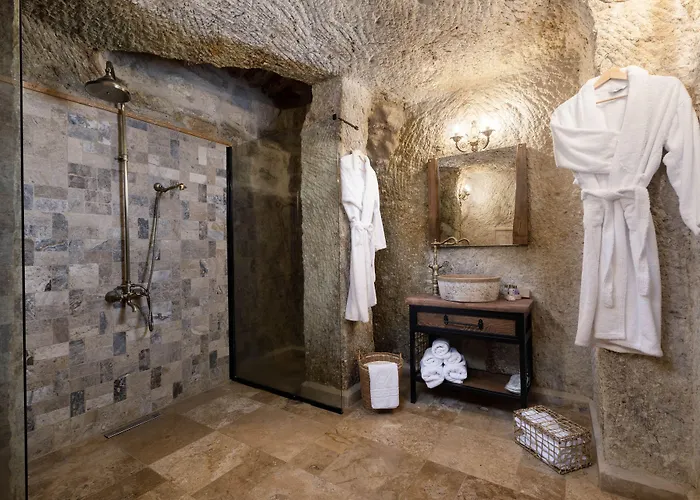 Kayata Cave Special Class Ürgüp