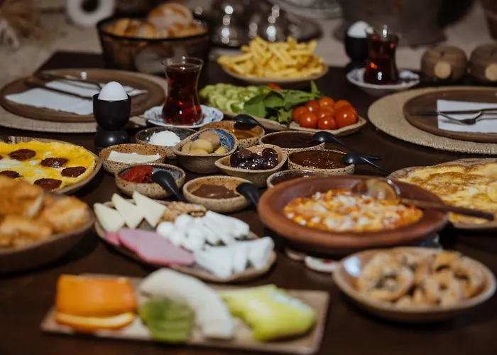 Kayata Cave Special Class 5* Ürgüp