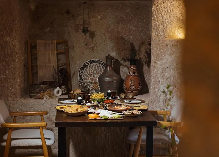 Kayata Cave Special Class Hotel