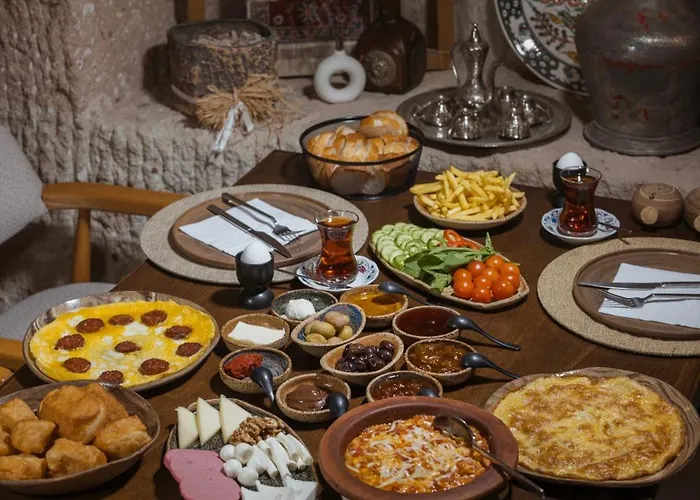 Kayata Cave Special Class Hotel