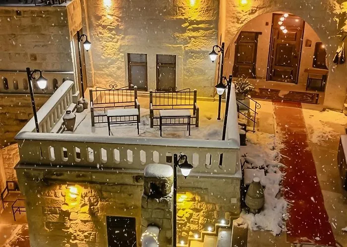 Hotel Kayata Cave Special Class 5*