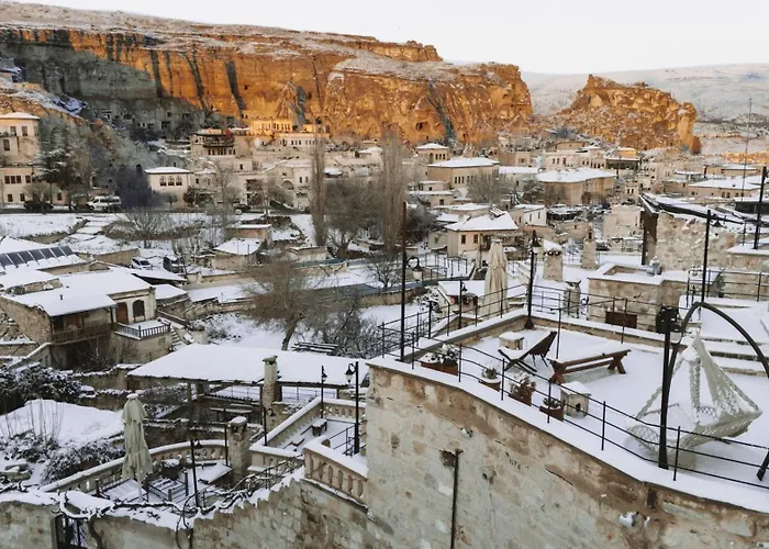 Hotel Kayata Cave Special Class