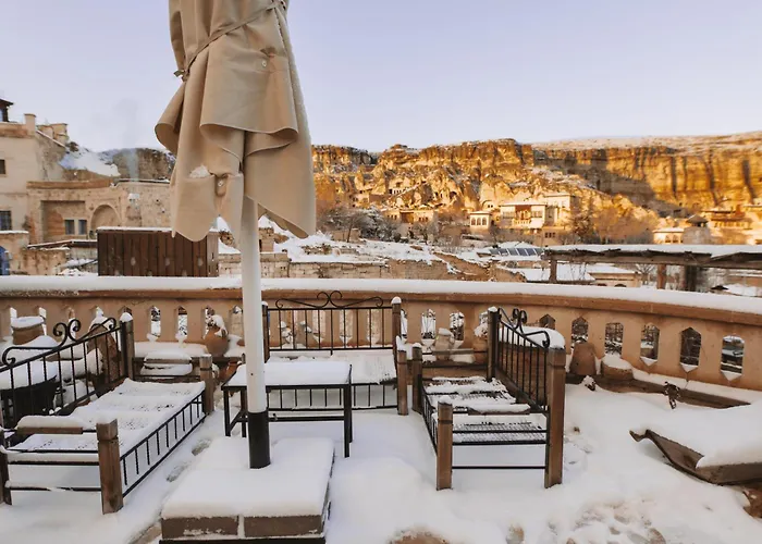 Hotel Kayata Cave Special Class Ürgüp